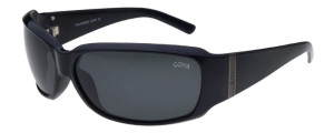 Goya Okulary Przeciwsłoneczne Unisex Z Filtrem Polaryzacyjnym - G 160 Czarny Czarne