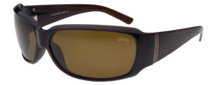 Goya Okulary Przeciwsłoneczne Unisex Z Filtrem Polaryzacyjnym - G 160 Brązowy Brązowe