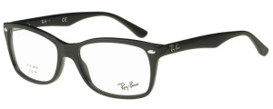 Ray-ban Okulary Korekcyjne Rbx5228 2000 - Czarny R.55 Czarne