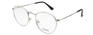 Goya Okulary Korekcyjne - G 942115 Srebrny Srebrne