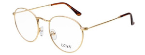 Goya Okulary Korekcyjne - G 942115 Złoty Złote