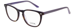 Goya Okulary Damskie Korekcyjne - G 2637 Brązowy Brązowe