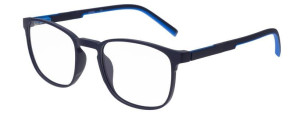 Goya Okulary Korekcyjne - G 89020 Granatowy Czarne