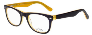 Goya Okulary Damskie Korekcyjne - G 2740 Brązowy Brązowe