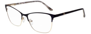 Goya Okulary Damskie Korekcyjne - Gh 5001 Czarny Czarne