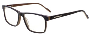 Goya Męskie Okulary Korekcyjne - Dc 8039 Brązowy Brązowe