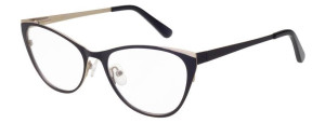 Goya Okulary Damskie Korekcyjne - Gk 7078 Czarny Czarne