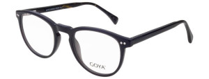 Goya Okulary Damskie Korekcyjne - G 93205 Czarny Czarne