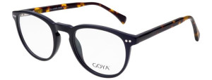 Goya Okulary Damskie Korekcyjne - G 93205 Brązowy Brązowe