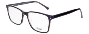 Goya Męskie Okulary Korekcyjne - G 94313 Czarny Czarne