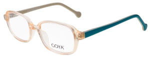 Goya Okulary Korekcyjne - G 93305 Różowy Różowe