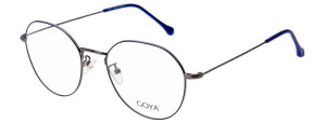 Goya Okulary Korekcyjne - G 94411 Szary Czarne