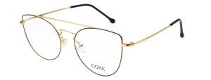 Goya Okulary Damskie Korekcyjne - G 94402 Czarny Czarne