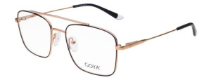 Goya Okulary Korekcyjne - G 95551 Złoty Złote