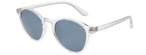 Goya Okulary Przeciwsłoneczne Damskie - G 96514s C21 Transparentny Czarne