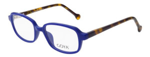 Goya Okulary Korekcyjne - G 93305 Granatowy Brązowe