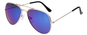 Joker Jrd 327 N -  Okulary Przeciwsłoneczne Męskie Z Filtrem Uv 400 