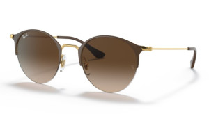 Ray-ban Okulary Przeciwsłoneczne Unisex Rb3578 900913 R.50 Czarne