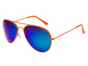 Polariss Okulary Przeciwsłoneczne Unisex Z Filtrem Polaryzacyjnym - Pol 714 P 