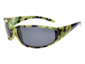 Polariss Okulary Przeciwsłoneczne Unisex Z Filtrem Polaryzacyjnym Dla Wędkarzy - Pol 520 P 