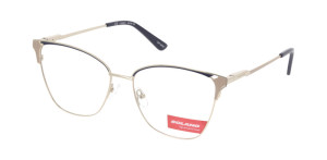 Oprawki Damskie Solano S 10463 Złoty Złote