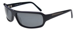 Goya Okulary Przeciwsłoneczne Damskie Z Filtrem Polaryzacyjnym - G 154 Cz Czarne