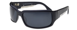 Goya Okulary Przeciwsłoneczne Damskie Z Filtrem Polaryzacyjnym - G 151 Czarny Czarne