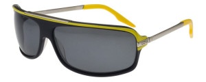 Goya Okulary Przeciwsłoneczne Unisex Z Filtrem Polaryzacyjnym - G 149 Czarny Czarne