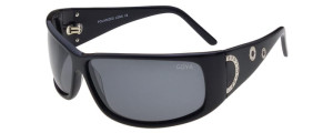 Goya Okulary Przeciwsłoneczne Damskie Z Filtrem Polaryzacyjnym - G 148 Czarny Czarne