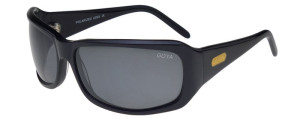 Goya Okulary Przeciwsłoneczne Damskie Z Filtrem Polaryzacyjnym - G 146 Czarny Czarne