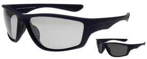Polariss Okulary Przeciwsłoneczne Unisex Fotochrom Z Filtrem Polaryzacyjnym - Pol 1021 