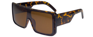 Polariss Okulary Przeciwsłoneczne Unisex Z Filtrem Polaryzacyjnym - Pol 1028 Zx 