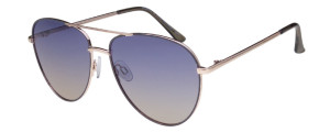 Polariss Okulary Przeciwsłoneczne Unisex Z Filtrem Polaryzacyjnym - Pol 1000 Szary Szare