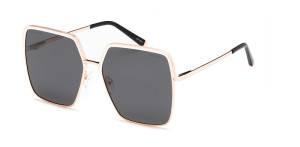 Okulary Przeciwsłoneczne Damskie Polaryzacyjne Solano Ss 10459 C 