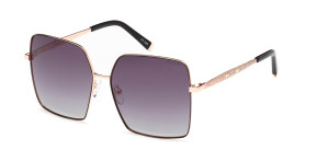 Okulary Przeciwsłoneczne Damskie Polaryzacyjne Solano Ss 10462 A 