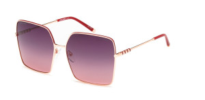 Okulary Przeciwsłoneczne Damskie Polaryzacyjne Solano Ss 10463 D 