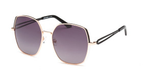 Okulary Przeciwsłoneczne Damskie Polaryzacyjne Solano Ss 10468 C 