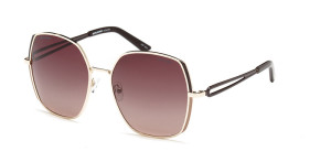 Okulary Przeciwsłoneczne Damskie Polaryzacyjne Solano Ss 10468 D 