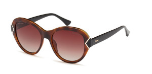 Okulary Przeciwsłoneczne Damskie Polaryzacyjne Solano Ss 20940 B 