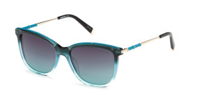 Okulary Przeciwsłoneczne Damskie Polaryzacyjne Solano Ss 90162 D 