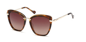 Okulary Przeciwsłoneczne Damskie Polaryzacyjne Solano Ss 90194 C 