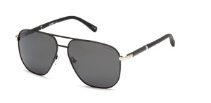  Okulary Przeciwsłoneczne Męskie Polaryzacyjne Solano Ss 10467 Czarny Czarne