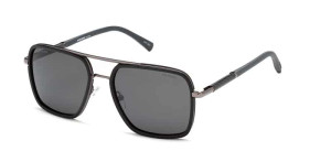  Okulary Przeciwsłoneczne Męskie Polaryzacyjne Solano Ss 10471 Grafitowy Czarne