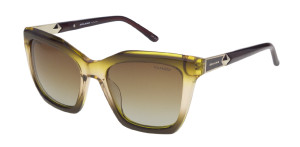 Okulary Przeciwsłoneczne Damskie Polaryzacyjne Solano Ss 90185 D 
