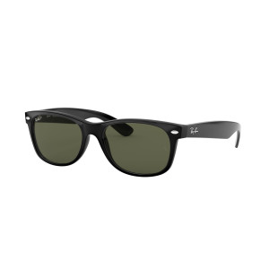 Ray-ban Okulary Przeciwsłoneczne Unisex New Wayfarer Classic Rb2132 901 R. 58 