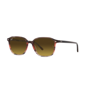 Ray-ban Okulary Przeciwsłoneczne Unisex Leonard Rb2193 138085 R. 55 Brązowe