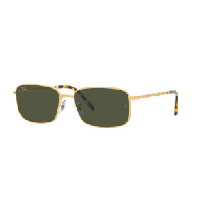 Ray-ban Okulary Przeciwsłoneczne Unisex Rb3717 919631 R. 57 Zielone
