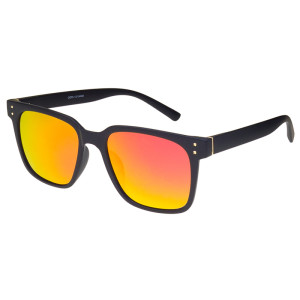 Goya  Okulary Przeciwsłoneczne Męskie Z Filtrem Polaryzacyjnym - Goya Cj 1943 Pomarańczowy Czarne