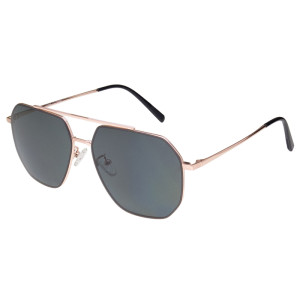 Goya Okulary Przeciwsłoneczne Unisex Z Filtrem Polaryzacyjnym - Goya Cp 8802 Czarny Czarne