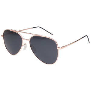 Goya Okulary Przeciwsłoneczne Unisex Z Filtrem Polaryzacyjnym - Goya Cp 8803 Czarny Czarne